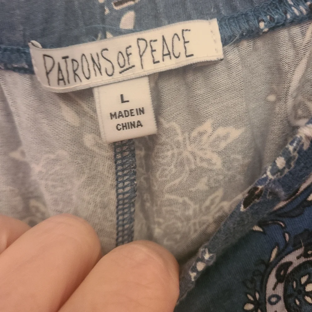 Boho inspired pants - Picture 2 of 2